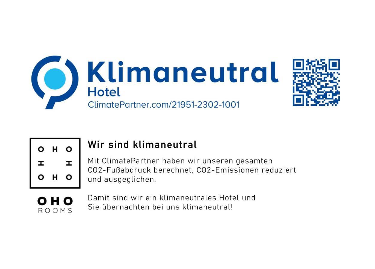 Oho Rooms Herrenberg Digital Access Only Gäufelden Екстериор снимка